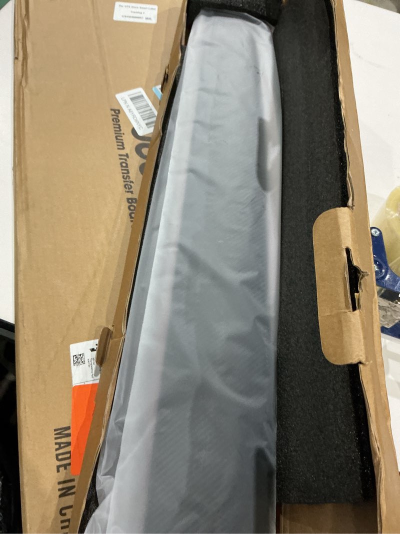 Condition photo showing New/Like New for bmzx for tesla model y/3 dashboard cover fit for model 3 model y 2017-2023 carbon fibber pattern and interior front door trim wrap accessories protector covers black
