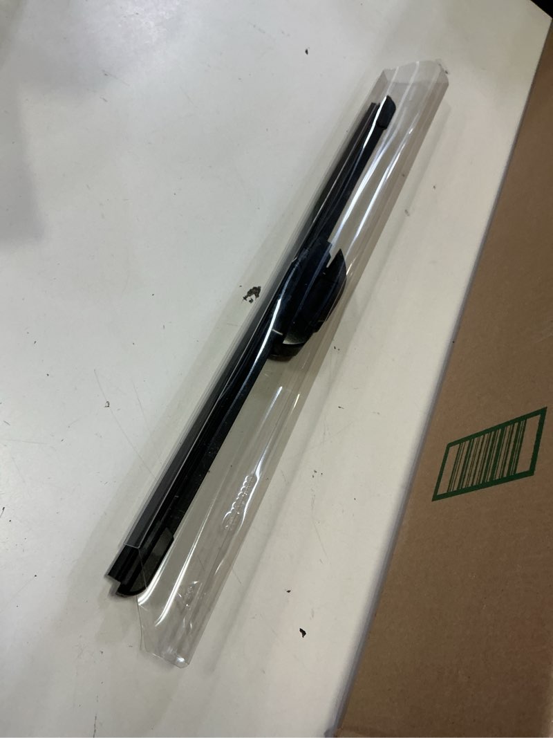 Condition photo showing As Is for bosch 15a icon premium beam wiper blade; 15" - single