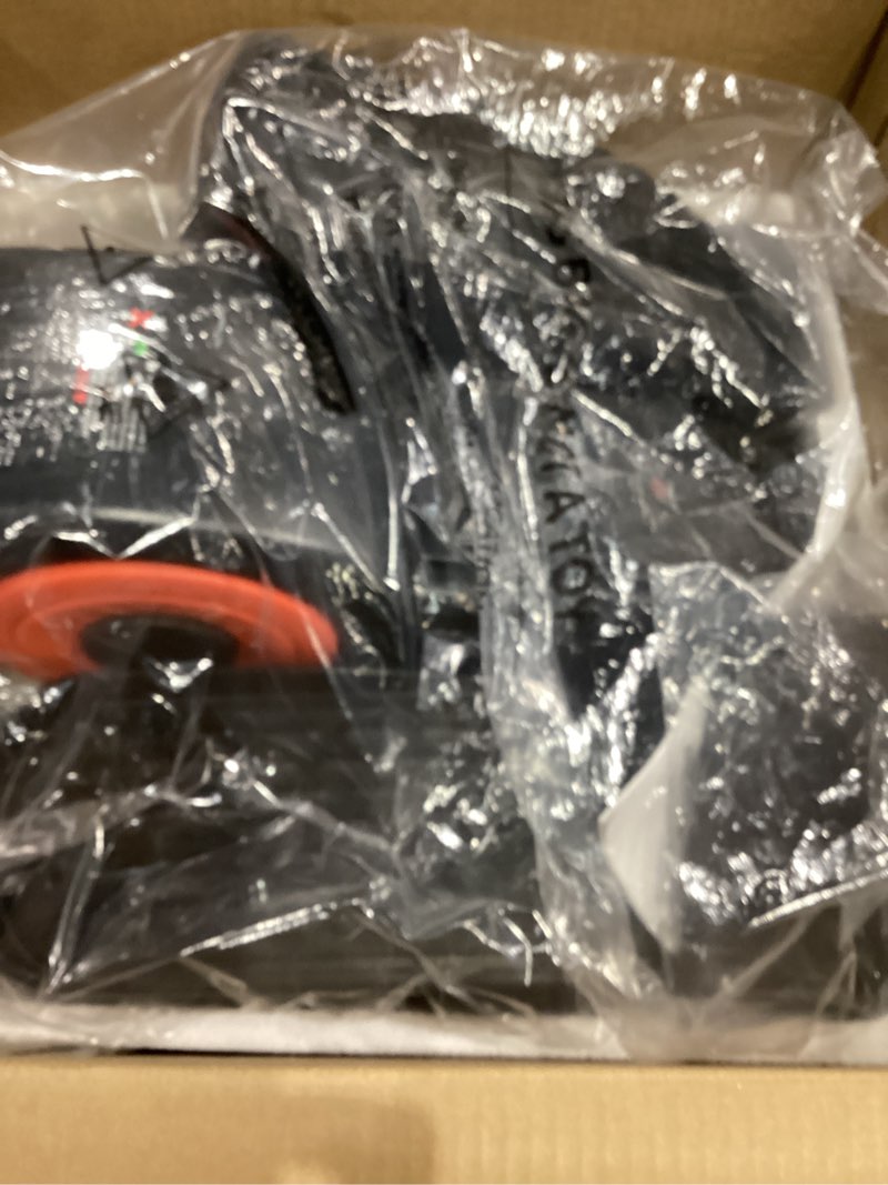 Condition photo showing Good Condition for Under Desk Elliptical Machine, Elliptical Exercise Machines as Seen on TV with Remote, Electric Seated Eclipse Foot Pedal Peddler Sitting for Senior,12 Speeds Modes, Fully Assembled for Home Office