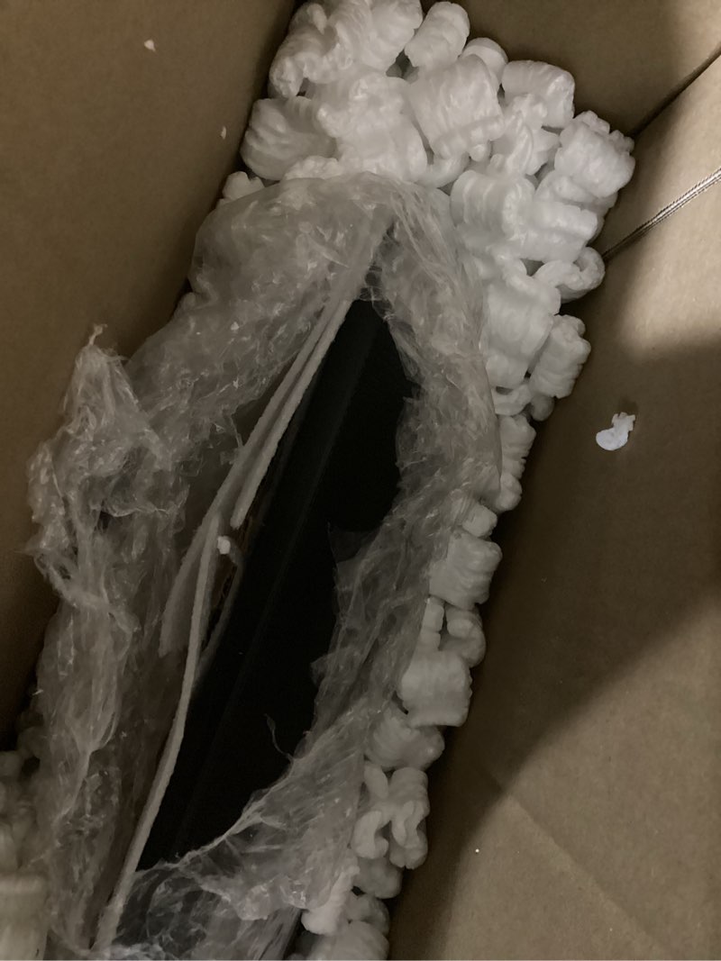 Condition photo showing As Is for SAMSUNG 40-Inch Class Full HD F6000 Smart TV (2025 Model) HDR, Object Tracking Sound Lite, Knox Security, One UI Tizen, Smart TV 40-Inch F6000 Series