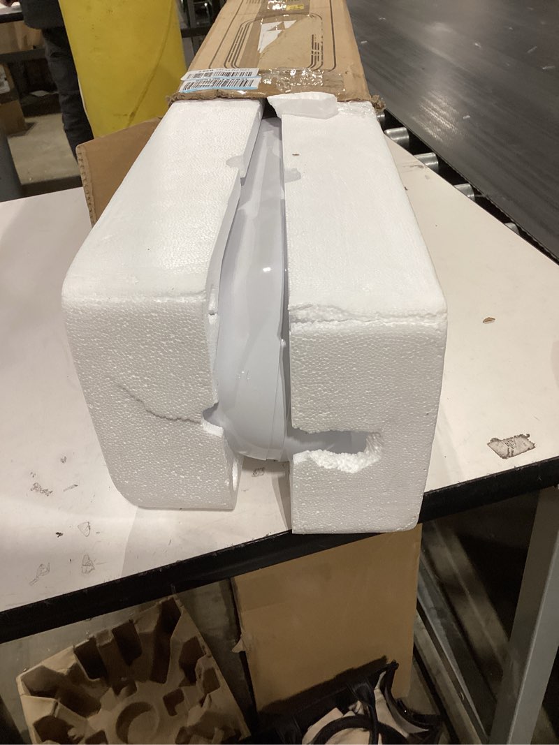 Condition photo showing Good Condition for Bladeless Tower Fan, 1400W Space Heater & 40W Cooler Fan Combo with Remote, 80°Oscillation, 8 Speeds and 3 Heating Modes, 9H Timer, LED Display, Fast Safety Heat and Quiet for Bedroom, Kitchen, Office