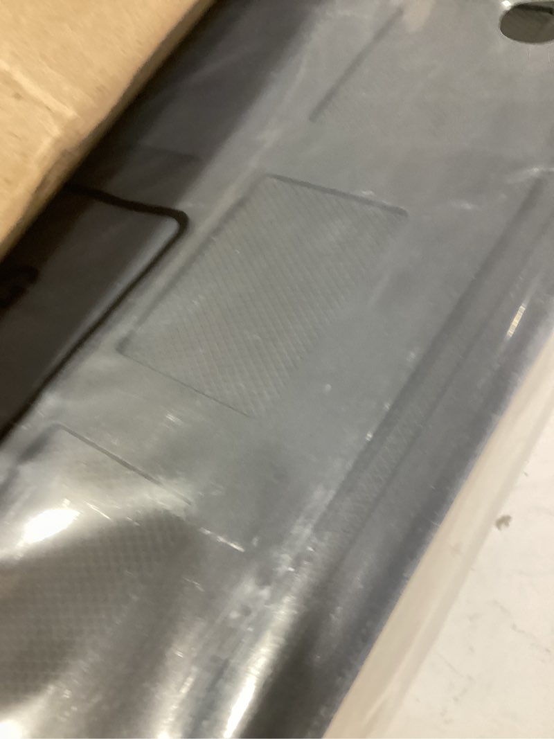 Condition photo showing Good Condition for powoq cargo mat compatible with 2019-2024 subaru forester trunk mat all season protection cargo liner tpe trunk liner replacement for 2019-2024 subaru forester accessories (trunk mat)