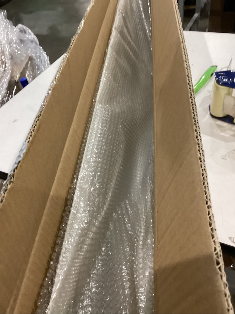 Condition photo showing New/Like New for 4ft baseboard heater cover for baseboard heating with left and right endcaps, baseboard radiator covers for replacing old and rusty looking electric and baseboard covers for heaters