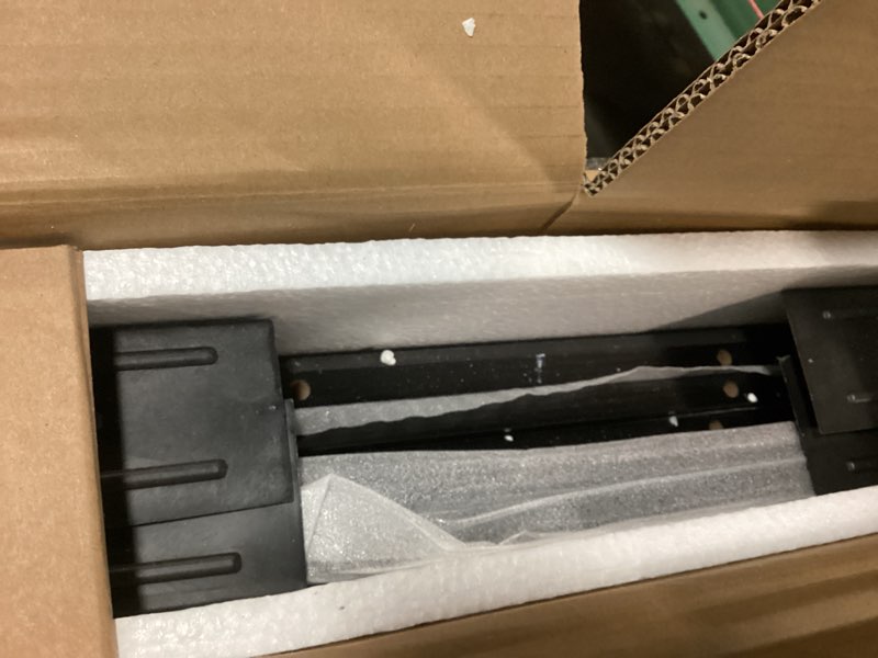 Condition photo showing Good Condition for Garden 4 you Shoe Storage Bench, Cubby Shoe Rack with 12 Cubbies, 3-Tier Wood Shoe Rack Organizer, Shoe Organizer Cabinet for Entryway, Hallway, Closet and Garage, Black Black 12-cube 3-tier