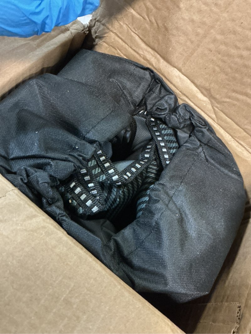 Condition photo showing Good Condition for ATORPOK Camping Cot for Adults Comfortable, Tent Folding Cot for Sleeping, Lightweight Folding Bed with Carry Bag for Kids Supports 450 lbs, Office Na Large Size