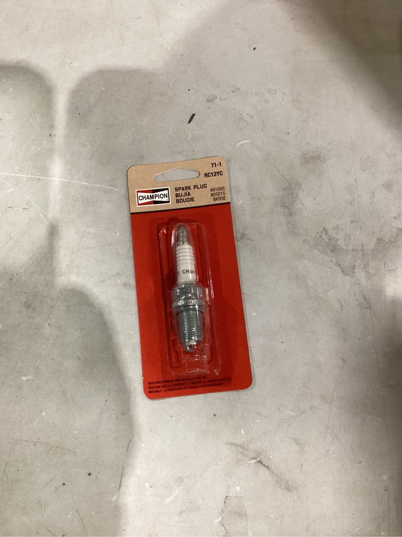 Champion Spark Plugs 71-1 Small Engine Spark Plug