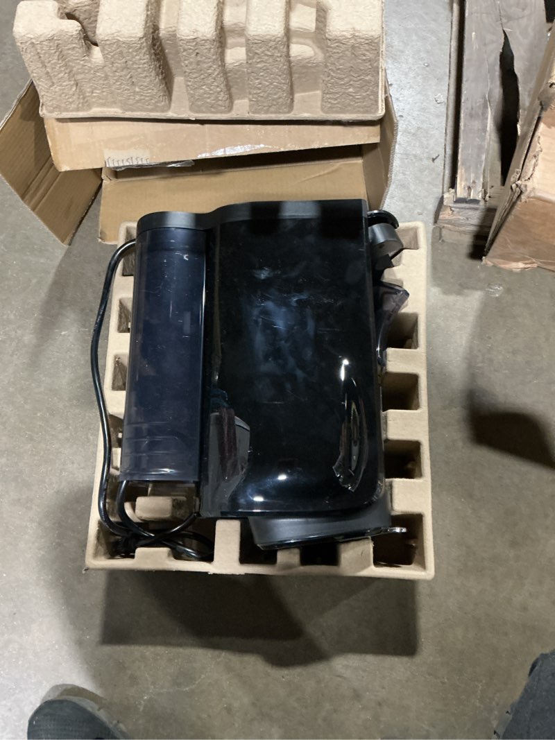 Condition photo showing As Is for Flavia Aroma Brewer - Coffee Machine, Makes Coffee, Lattes, Tea, and other Hot or Iced Beverages with Single-Serve Freshpacks, Multiple Brew Sizes, Black