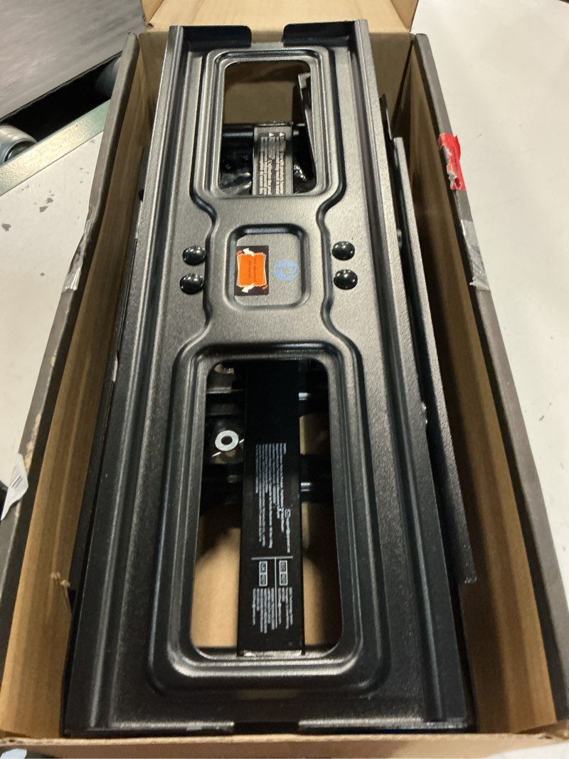 Condition photo showing Good Condition for pipishell tv wall mount for 26-74 inch led lcd oled 4k tvs up to 99lbs, full motion tv mount bracket articulating swivel extension tilting leveling max vesa 400x400mm, fits 12/16 inch wood studs 26-74 inch tvs