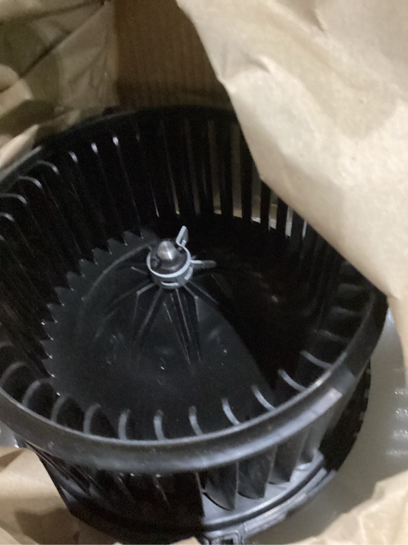 Torquizo AC Blower Motor with Fan Compatible with Honda Accord 1998-2002, Honda Pilot 2003-2008, Hon