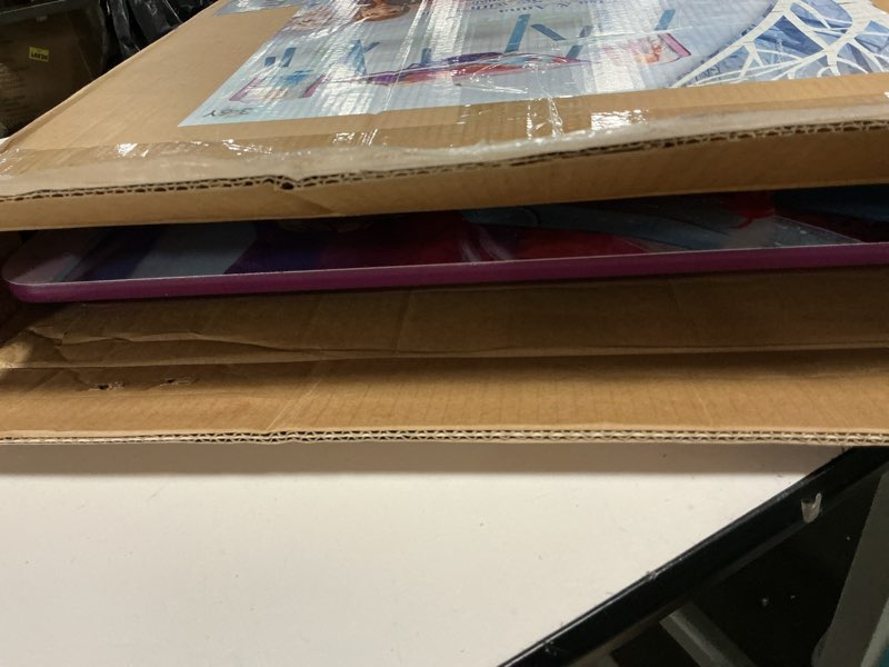 Condition photo showing Good Condition for Delta Children Kids Table and Chair Set With Storage (2 Chairs Included) - Ideal for Arts & Crafts, 