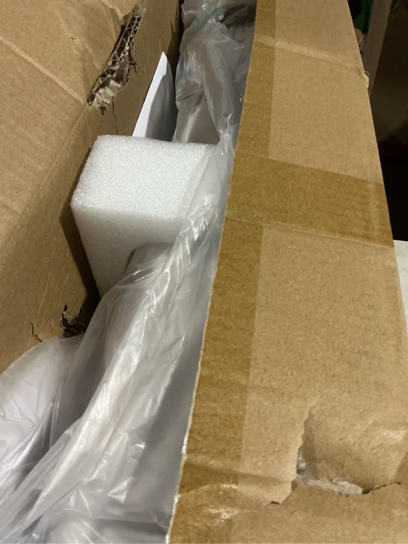 Condition photo showing Good Condition for Patio Heater for Outdoor Use, Infrared Electric Outdoor Heater, 1500W Instant Heating, 60-Degree Osc