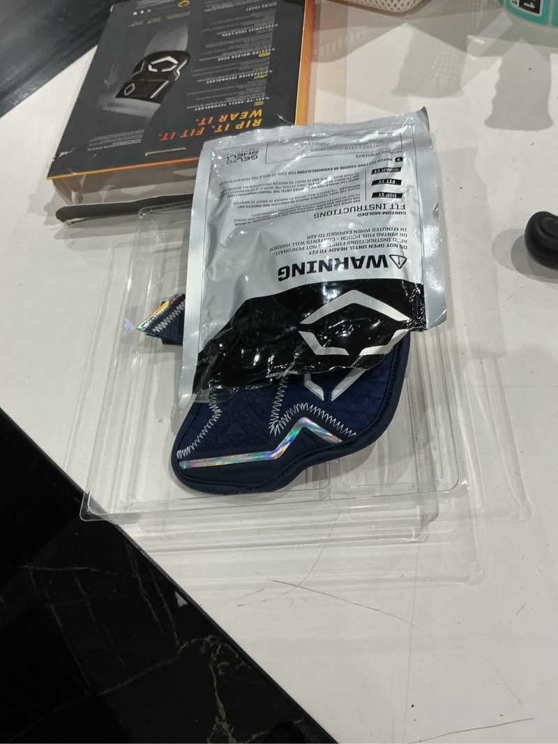 Condition photo showing As Is for evoshield pro-srz 2.0 batter's elbow guard
