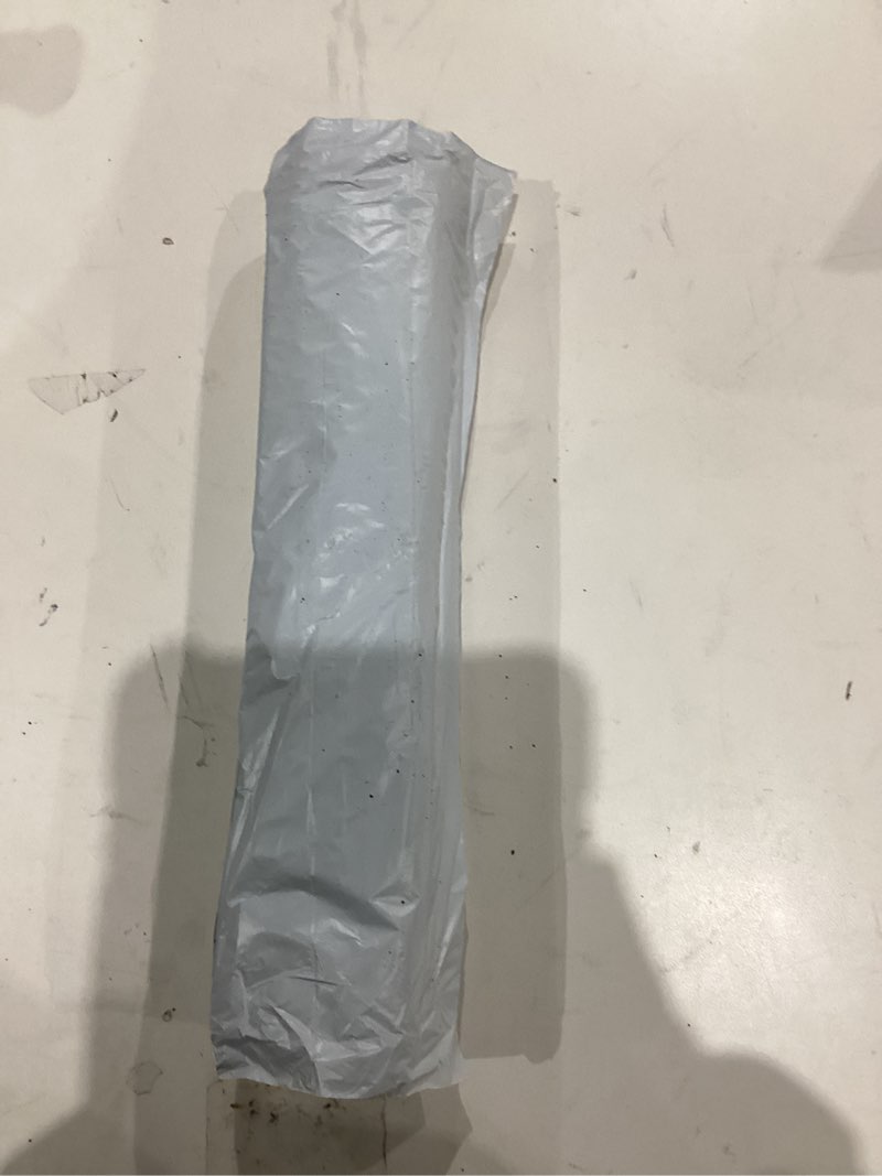 Condition photo showing New/Like New for Foldable Hangers, 9-Tier Space Saving Cascading Hanger Organizer with Anti-Skid Design, Heavy Duty PP Plastic for Closet (5 Pack, Random Colors) Random 5