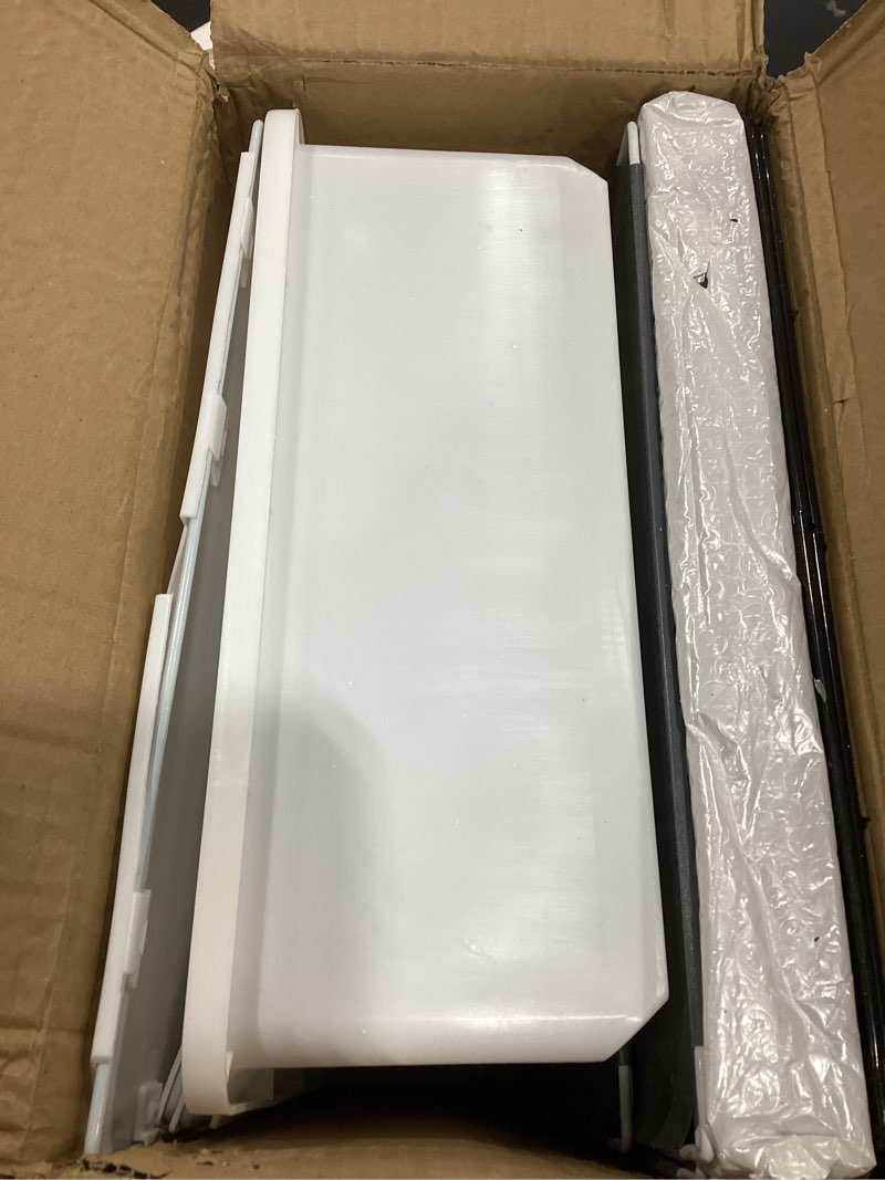 Condition photo showing As Is for Cat Cage Cat Enclosure with Litter Box, Cat Playpen Detachable Metal, Cat Cage Indoor and Outdoor, Ferret Cage, Rabbit Cage White 2 28''L 18''W 28''H