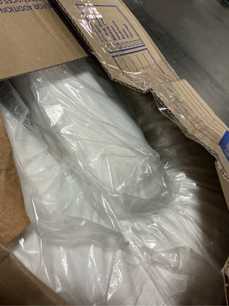 Condition photo showing Good Condition for twin mattress in a box, 6 inch mattresses for kids bed single size daybed individual bunk, memory foam medium firm