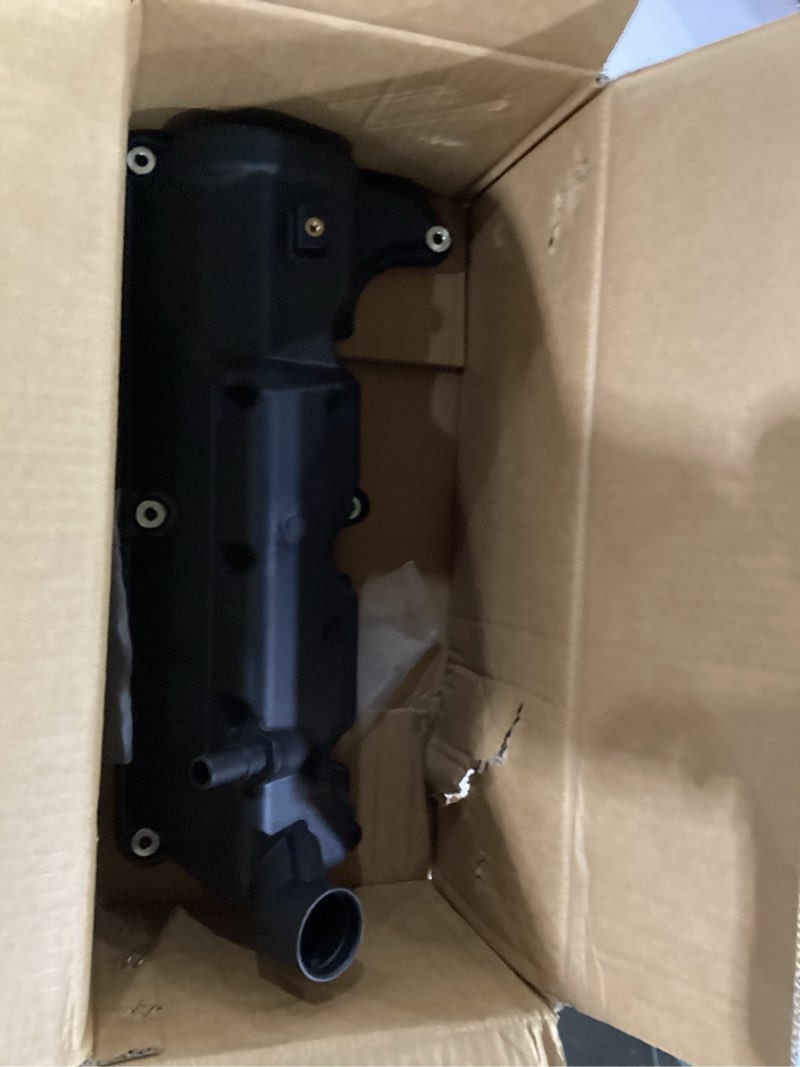 Condition photo showing Good Condition for engine valve cover right passenger side compatible with 2004-2011 ford ranger 2004-2010 ford explorer/explorer trac 2004-2010 mercury mountaineer 4.0l v6 replace#264-988 4l5z6582aa 4l5z6582ea