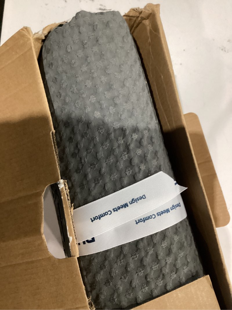 Condition photo showing Good Condition for PHF Waffle Weave Duvet Cover Set Twin/Twin XL Size, No Snagging Ultra Soft Luxury Textured Breathable Comforter Cover for All Season 2pcs, Durable Bedding Duvet Set with 1 Pillow Sham, 68"x90", Grey Twin Grey (No Comforter)