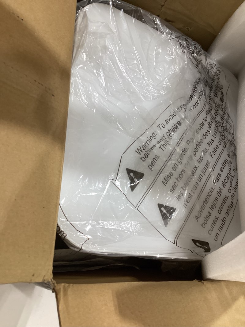 Condition photo showing Good Condition for fitop bathroom exhaust fan with light, 110 cfm 43w 1200lm ceiling mount shower ventilation exhaust with light, 1.0 sones bathroom vent with light, bathroom fan led light 3000k/4000k/5000k white