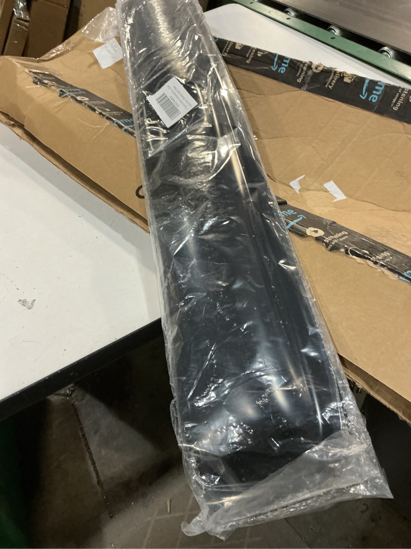 Condition photo showing Good Condition for 38inch universal sunroof visor top window for 36width max moonroof rain guard sun shield moon roof vent 38-inch dark smoke