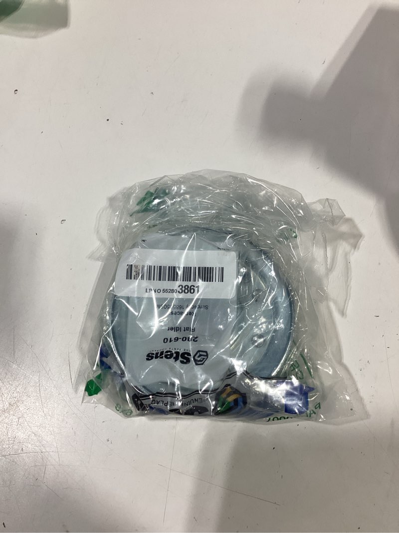 Condition photo showing Good Condition for stens - 280-610 flat idler, simplicity 1685150sm, ea, 1
