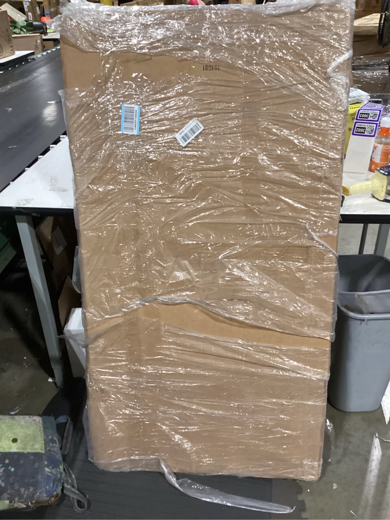 Condition photo showing As Is for box usa small shipping boxes 12"l x 8"w x 6"h (25-pack) - corrugated cardboard box for moving, mailing, packing, packaging and storage 12x8x6" (25-pack)