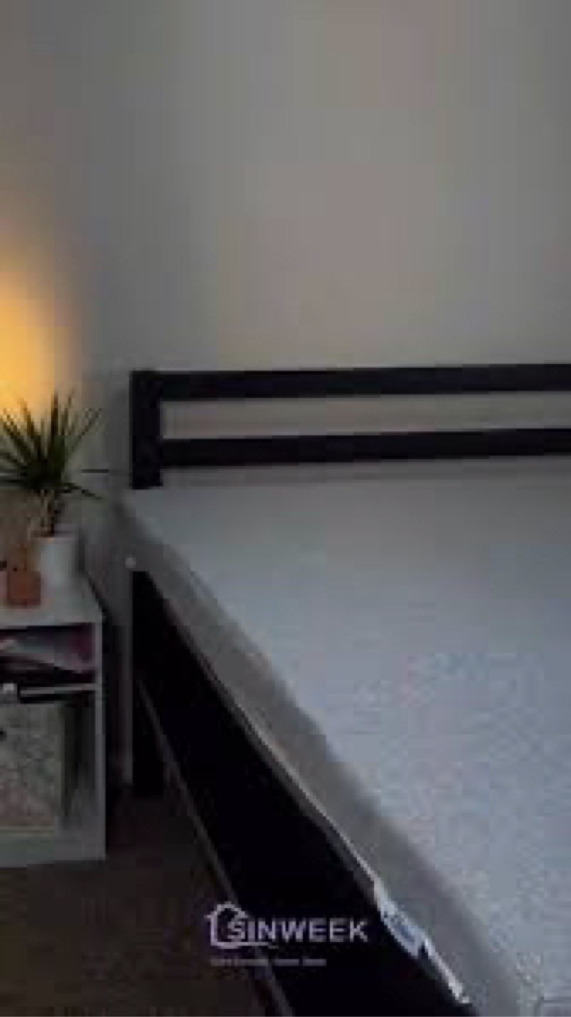 (Similar)Start sinweek ,sweet sleep (SINWEEK 3 Inch Twin Cooling Memory Foam Mattress Topper for Pressure Relief, Thick Bed Mattress Pad with Cooling Soft Cover and Adjustable Straps, CertiPUR-US Certified)