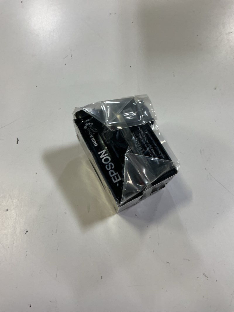 Condition photo showing New/Like New for epson 252 durabrite ultra ink high capacity black cartridge (t252xl120-s) works with workforce wf-3620, 3640, 7110, 7610, 7620, 7710, 7720, 7210