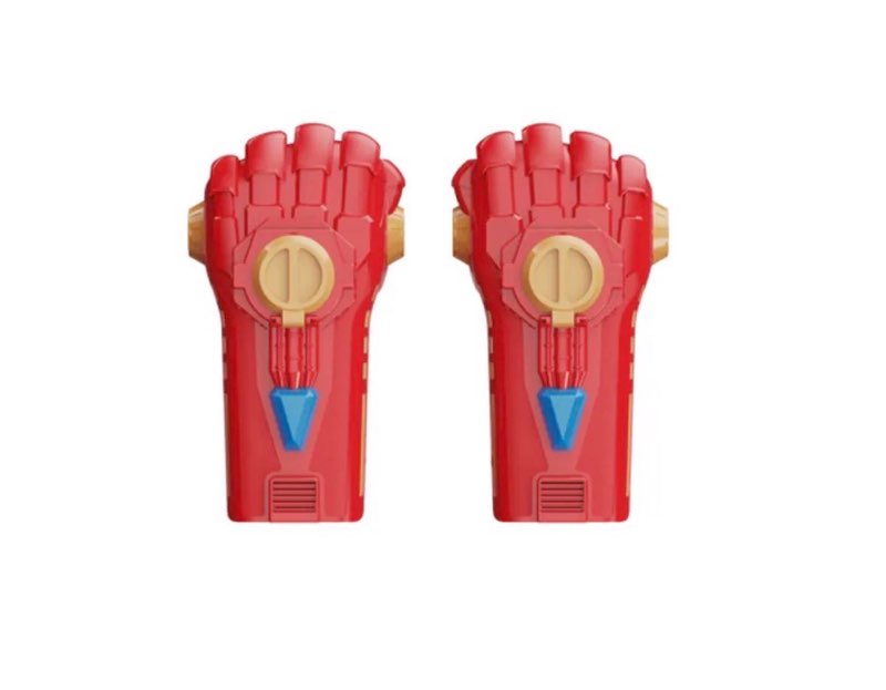 Adventure Force Gauntlet Disc Launcher Toy for Indoor & Outdoor Play