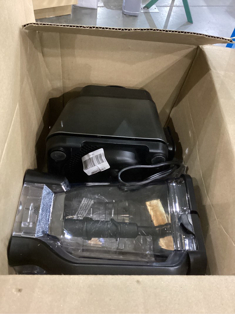 Condition photo showing As Is for Ninja BN701 Professional Plus Blender, 1400 Peak Watts, 3 Functions for Smoothies, Frozen Drinks & Ice Cream with Auto IQ, 72-oz.* Total Crushing Pitcher & Lid, Dark Grey 64 oz. Blender + Total Crushing Pitcher