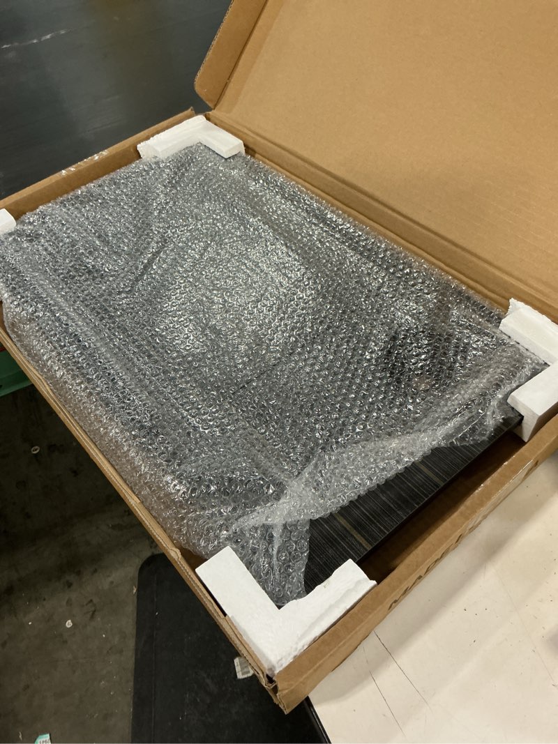 Condition photo showing Good Condition for Laptop Desk for Bed Couch,Lap Desk for Laptop,Portable Laptop Stand for Desk,Small Adjustable Laptop Desk,Foldable Bed Table for Laptops and Writing, Bed Tray Table with Cup Holder(Black)