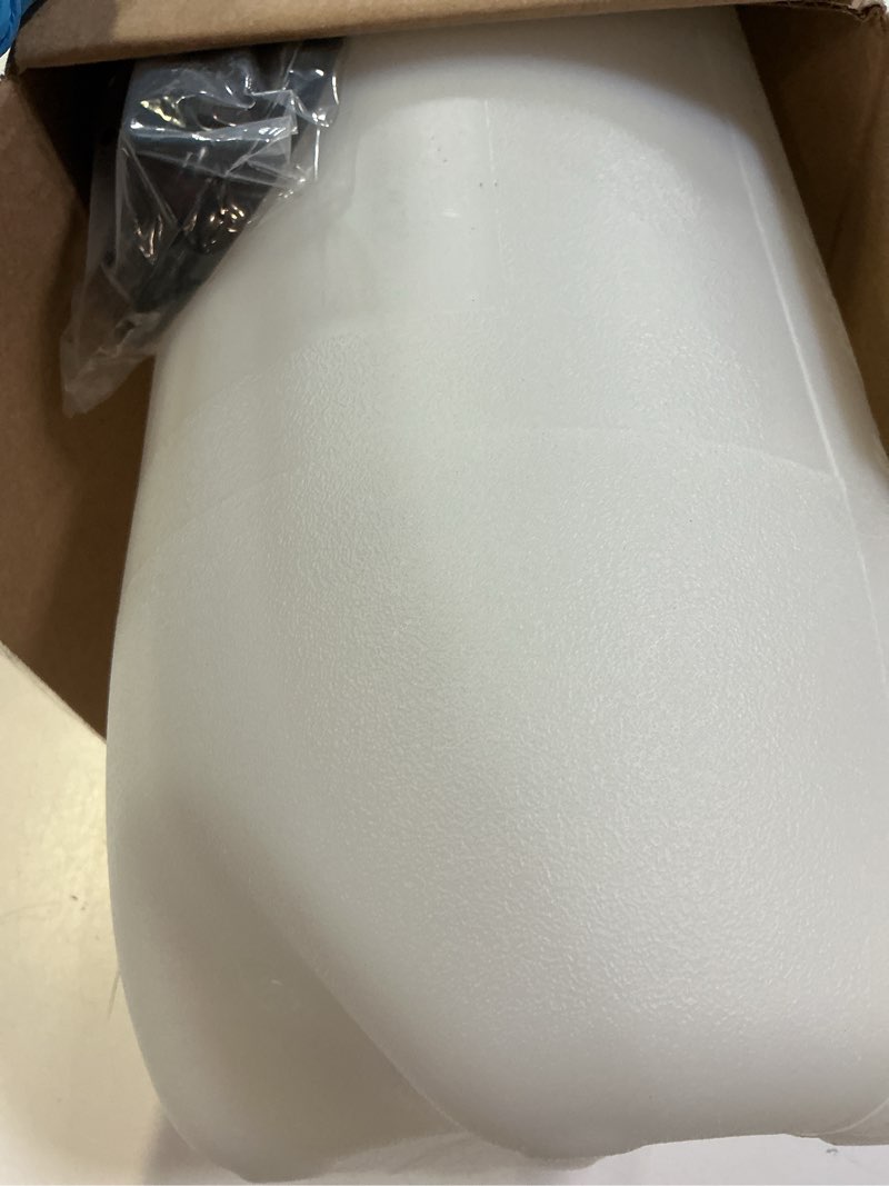 Condition photo showing Good Condition for chapin 20006 pump sprayer, 3?gallon, lawn & garden, translucent poly tank, funnel?top, surespray anti?clog filter, adjustable cone nozzle & 34" hose for fertilizer, weed & pest application