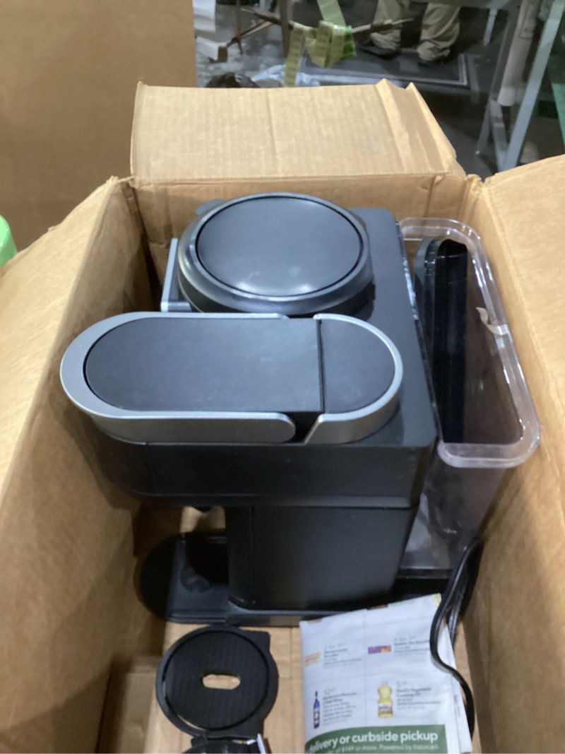 Condition photo showing As Is for Keurig K-Duo Hot & Iced Single Serve & Carafe Coffee Maker, MultiStream Technology, 72oz Reservoir (Gen 2)