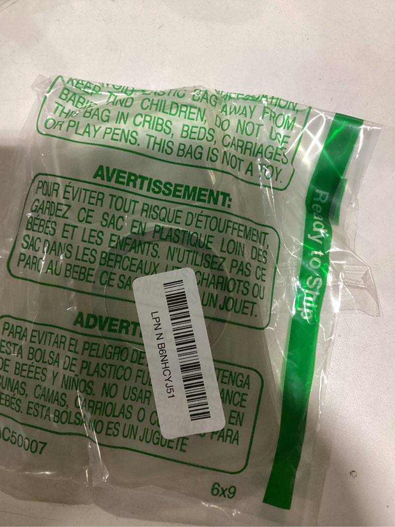 Condition photo showing Good Condition for Compatible with iPhone 17 Air Case with 360° Spin Magnetic Ring Stand [Compatible with Mag-Safe] Camera Lens Protector Drop Plating Clear Phone Case for iPhone 17 Air 6.5", Clear Clear iPhone 17 Air