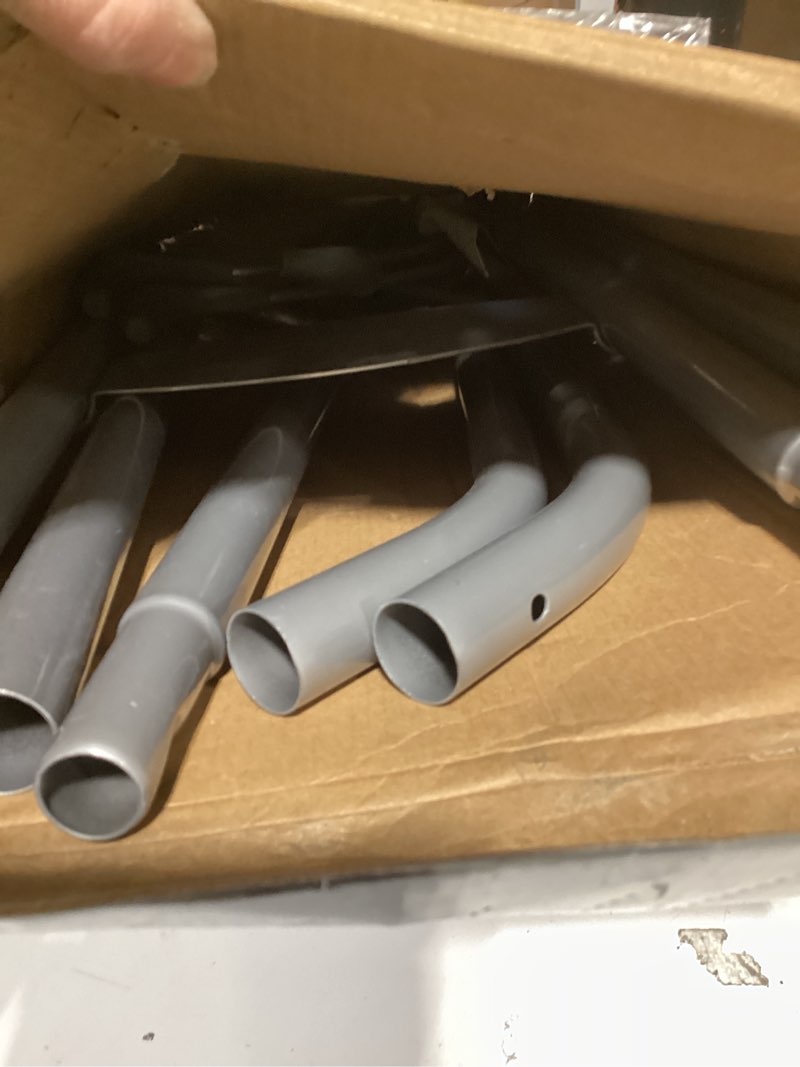 Condition photo showing Good Condition for delta cycle michelangelo 2 bike storage rack - gravity fully adjustable bike storage garage for road, mtb, and hybrid bicycles - vertical bike rack holds up to 80 lbs 2 bike gravity rack