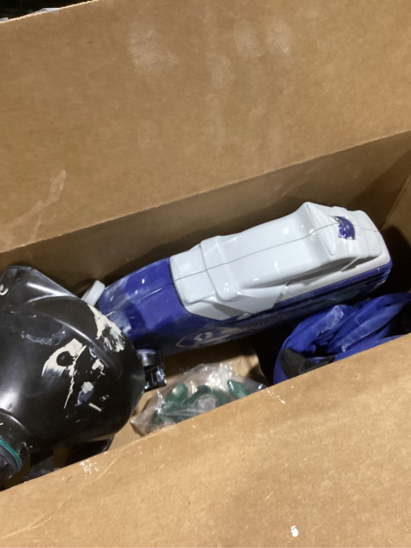 Condition photo showing As Is for Graco 26D283 TrueCoat 360 Variable Speed Paint Sprayer