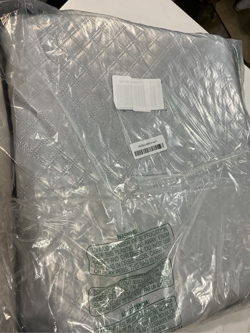 Condition photo showing Good Condition for xcbyt 2021–2024 outback window covers | 6-layer full coverage window shade 99% blackout insulated su