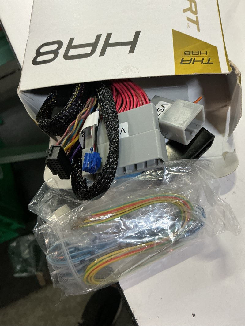Condition photo showing Good Condition for flashlogic adsthrha8 t-harness for select 2016-up honda pts vehicles ads-thr-ha8