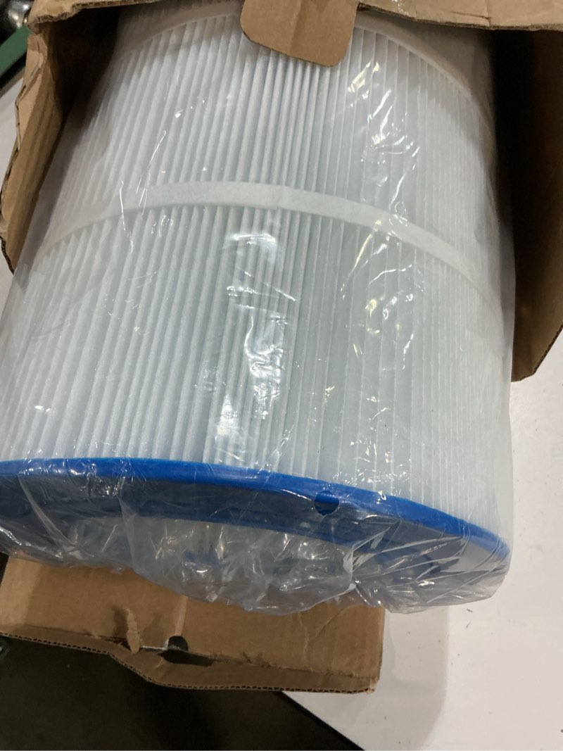 Condition photo showing Good Condition for fil-fresh cc150 pool filter cartridges compatible with pentair clean & clear 150, replacement for pleatco pap150, pentair r173216, unicel c-9415, 150 sq.ft