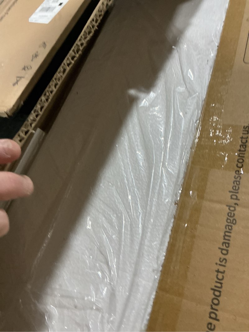 Condition photo showing Good Condition for Foldable Puzzle Table with Legs, 34"x 26" Wooden Puzzle Board with Drawers & Covers, Portable Jigsaw Table for Adults, 1500 Pieces Folding Puzzle Board for Jisgaw Puzzle, Birthday Gifts for Mom