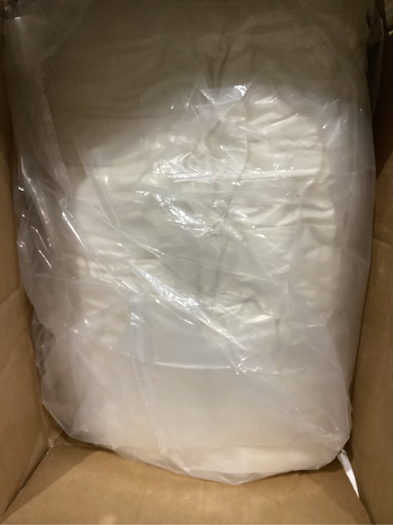 Condition photo showing As Is for TEMPUR-Adapt (Supreme) 3" Memory Foam Mattress Topper, King King 3"