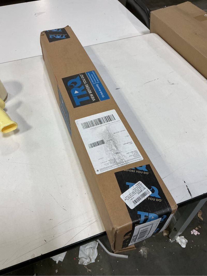 Condition photo showing New/Like New for TRQ Front Passenger Side CV Axle Assembly Compatible with 02-05 Ford Explorer 4WD 03-04 Explorer AWD 02-05 Mercury Mountaineer AWD 02-03 Mountaineer 4WD 03-05 Lincoln Aviator AWD CSA82185