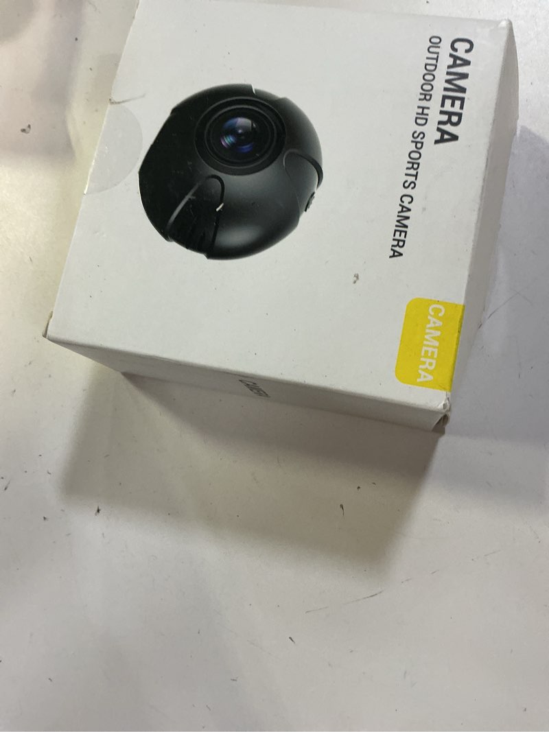 Condition photo showing New/Like New for 2k hidden camera,nanny cam hidden camera,small cameras hidden wireless,secret cameras for spying,app control with motion detection and night vision black