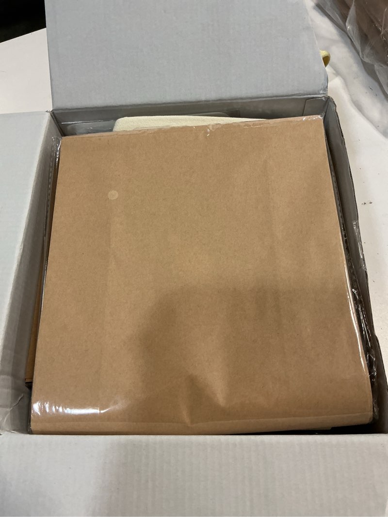 Condition photo showing New/Like New for sourdough starter kit, sourdough bread baking supplies, round & oval banneton bread proofing basket, bread sling, starter jar, dough whisk, scrapers, stencils & bag, complete sourdough kit gifts