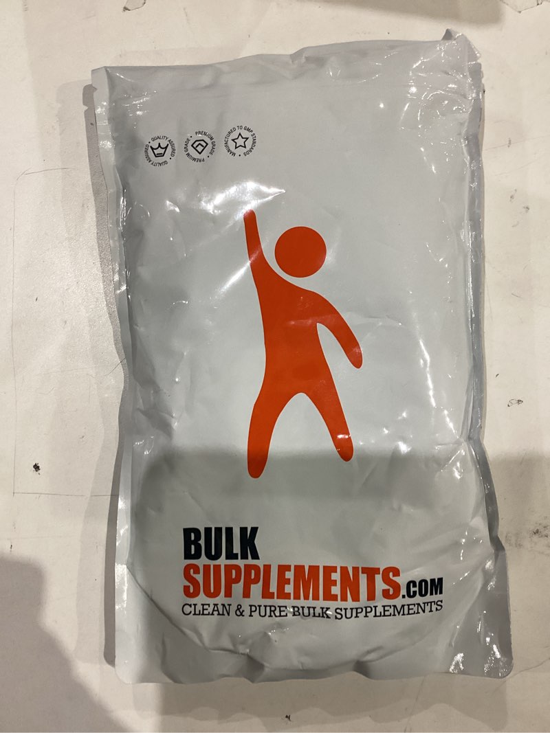 Condition photo showing New/Like New for (((best by 8-31-2029 ))) potassium chloride powder - salt substitute, potassium salt - gluten free, 200mg per serving, 1kg (2.2 lbs) (pack of 1) unflavored 35.27 ounce (pack of 1)