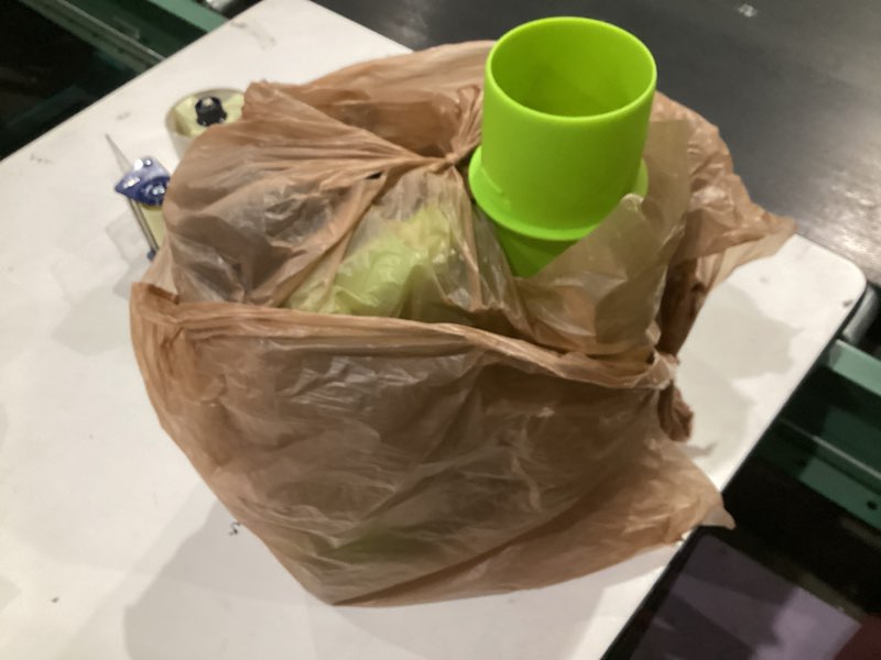 Condition photo showing As Is for Leaf Blower Cordless,Electric Leaf Blower with 2 4.0Ah Battery Powered and Fast Charger, Cordless Blowers for Lawn Care and Car Dust Snow Blower,6 Speed Control Green