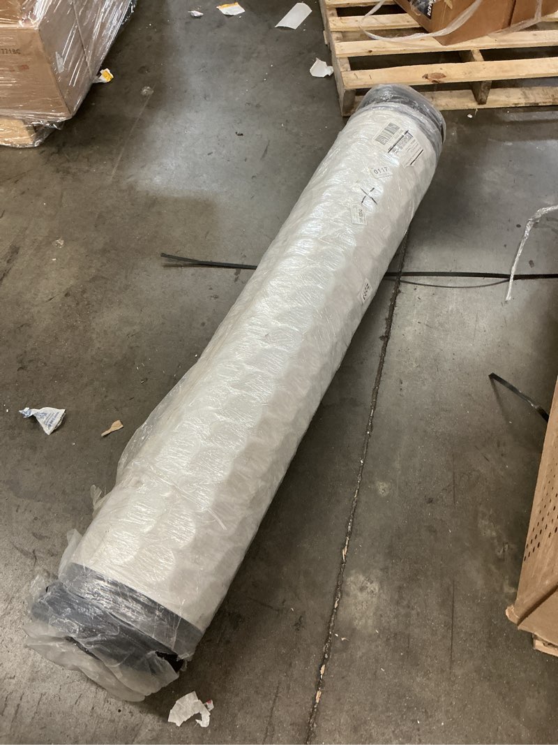 Condition photo showing New/Like New for eshine 8 inch queen mattress for back pain relief & cooling sleep - usa made with gel and green tea memory foam for pressure relief, certipur-us certified, medium firm mattress in a box black & 8" queen