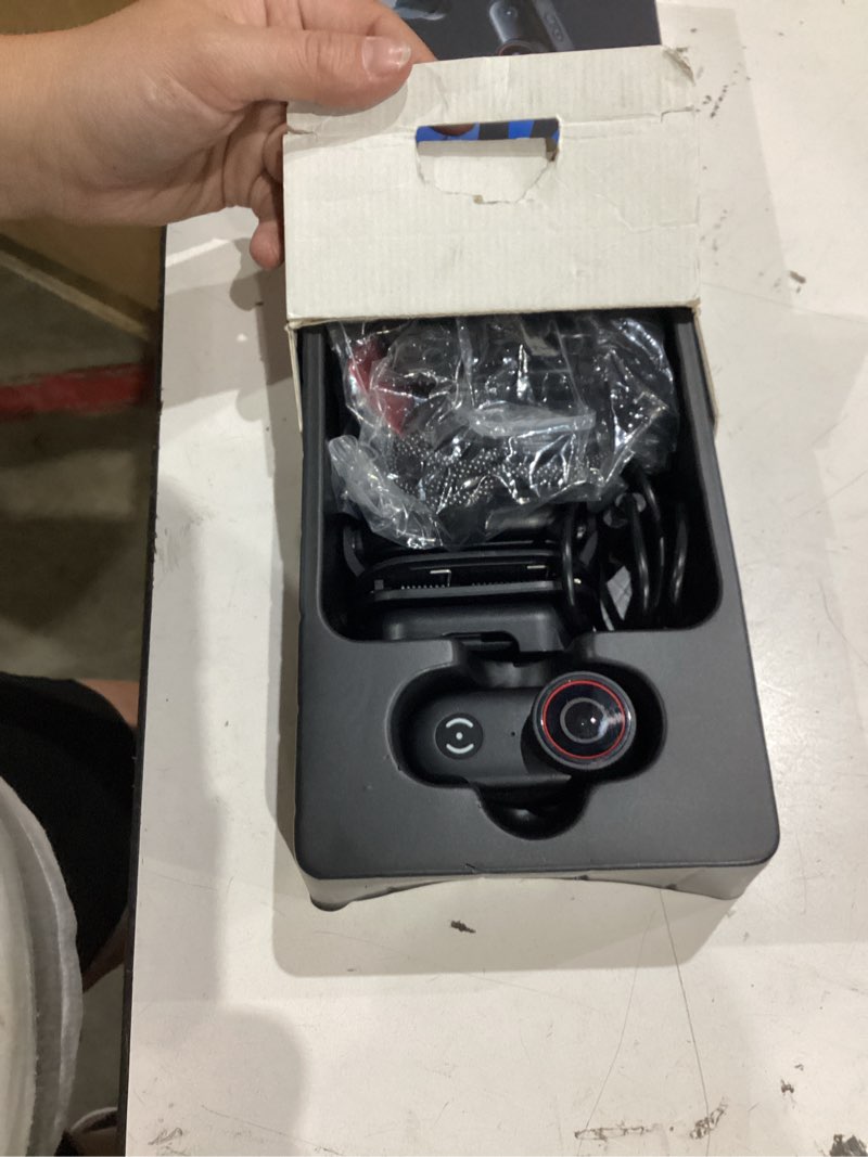 Condition photo showing Good Condition for 4k sports camera,body cameras with audio and video recording,128gb | wearable thumb action body cam, wifi pov camera with magnetic back clip, camcorder for cycling,travel,pet,vlogging
