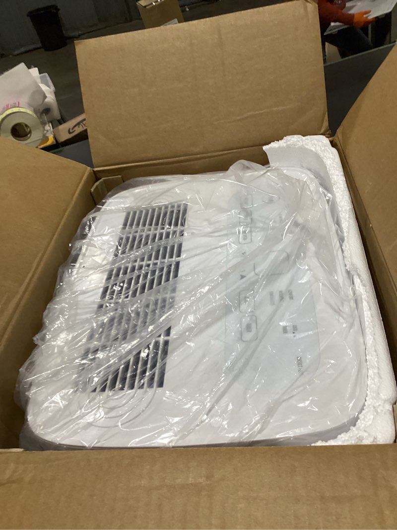 Condition photo showing Good Condition for deverse max 80 pints energy star dehumidifier for home/bedroom/basement, 4500 sq.ft coverage, with drain hose, smart humidity control & large tank 80 pints 4500 sq. ft
