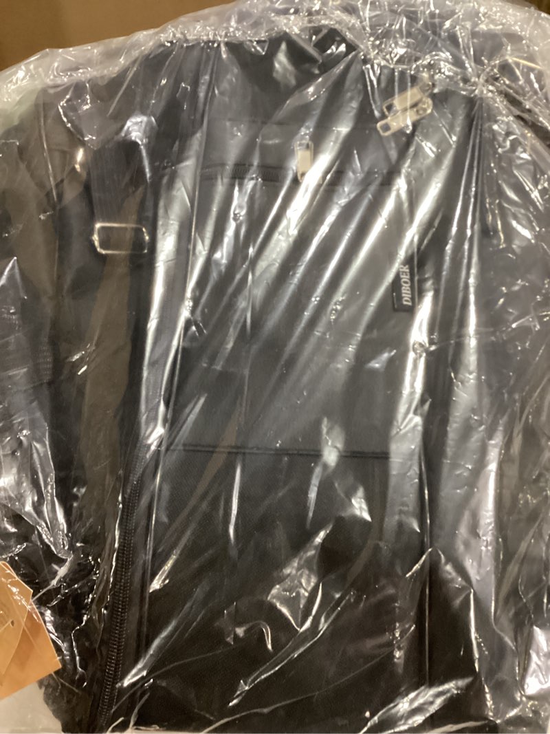 Condition photo showing New/Like New for 3/4 Size 36 Inch Acoustic Guitar Case Soft, Acoustic Guitar Bag 0.35 Inch Thicken Sponge Padded, Waterproof Gig Bag with Back Hanger Loop-For 36" Acoustic Classic Guitar black 36 inch acoustic