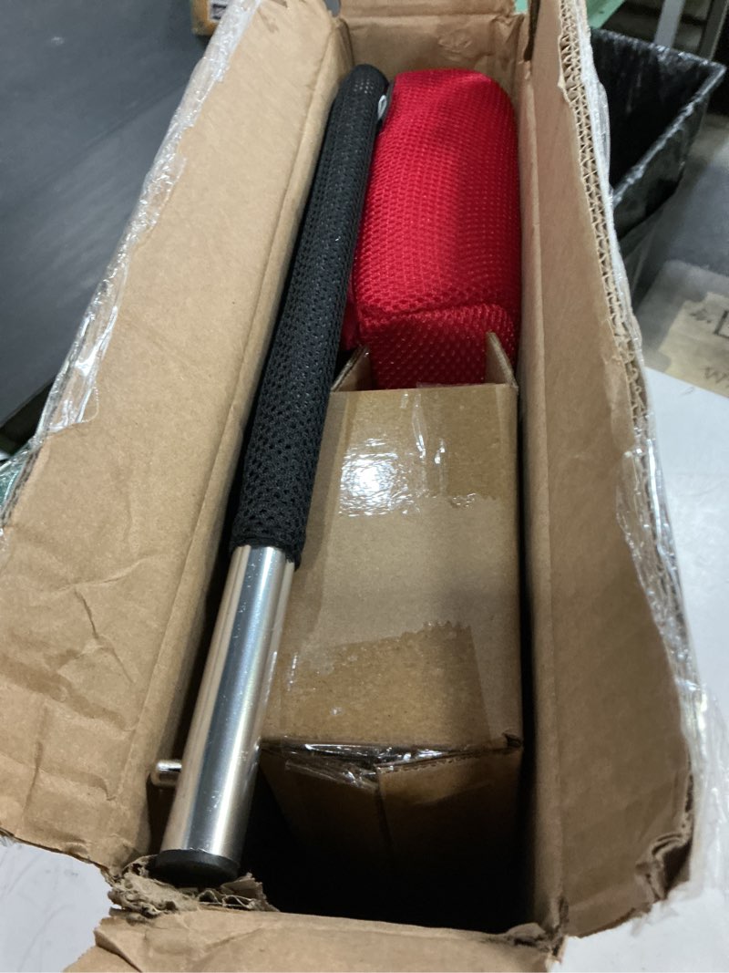 Condition photo showing Good Condition for wheelchair headrest neck support head positioning pillow medical neck surgery foam wedge keep head straight immobilizer back support cushion headrest attachment for wheelchair accessories seniors red